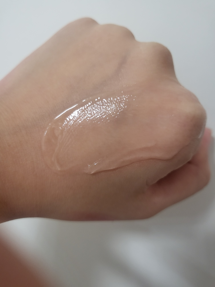 더페이스샵 (THEFACESHOP) 신선한 제주 알로에수딩젤 review image