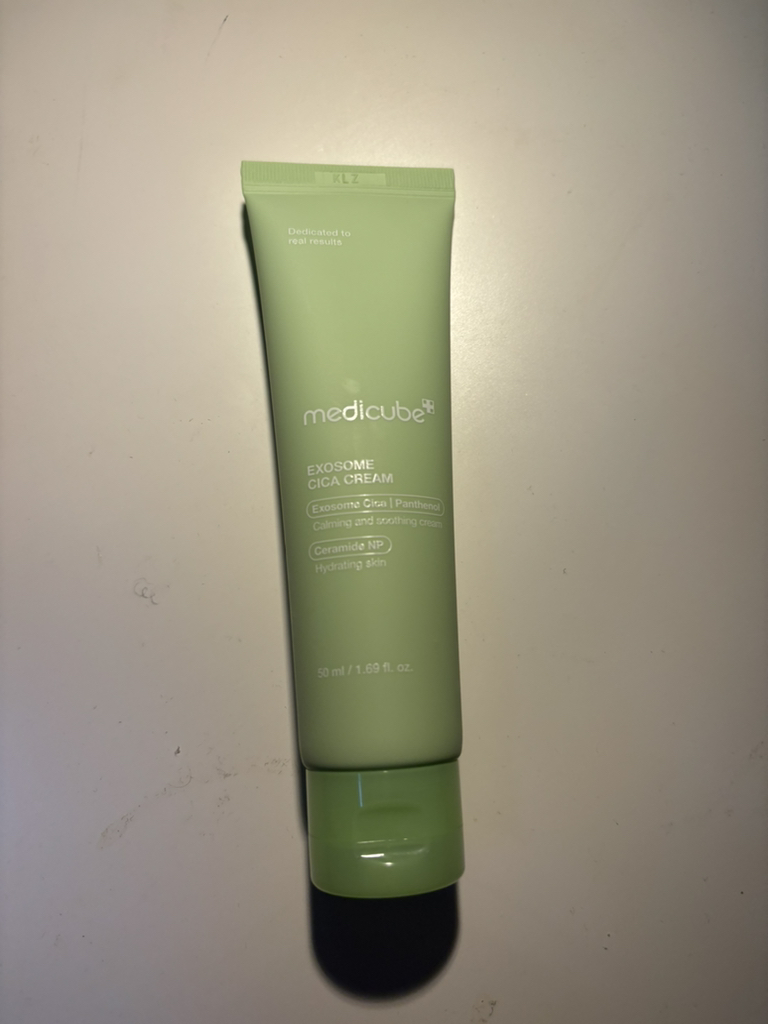 메디큐브 (medicube) 엑소좀 시카 크림 review image
