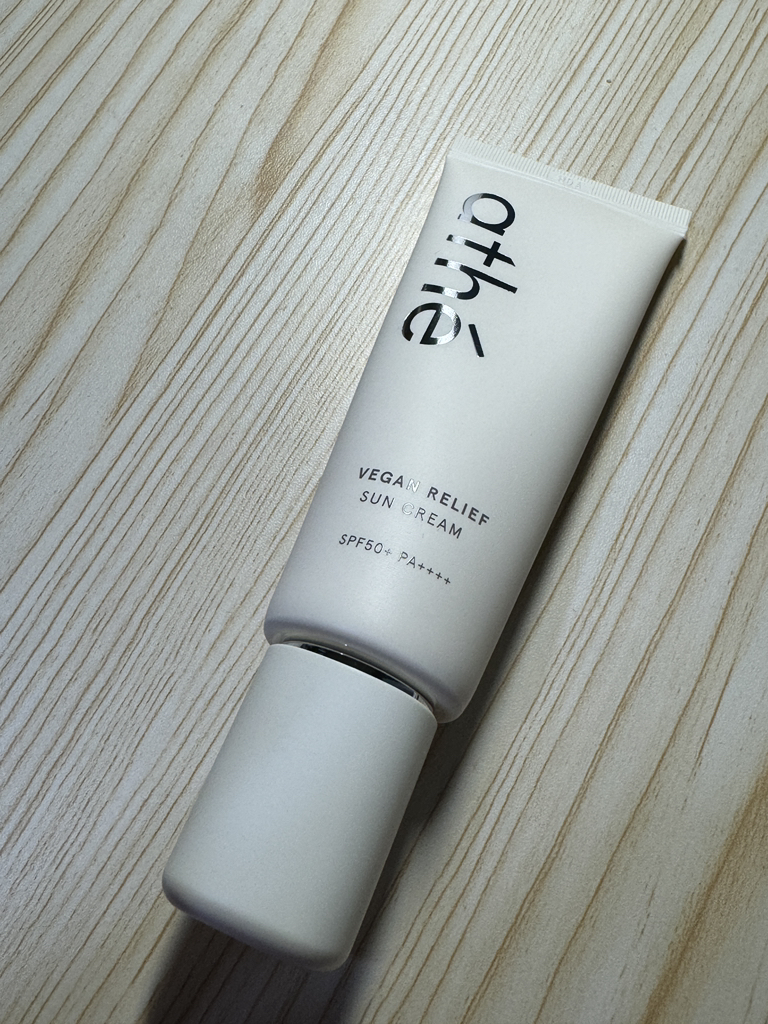 阿特 素食救济无车防晒霜 [SPF50+/PA++++] common.review image
