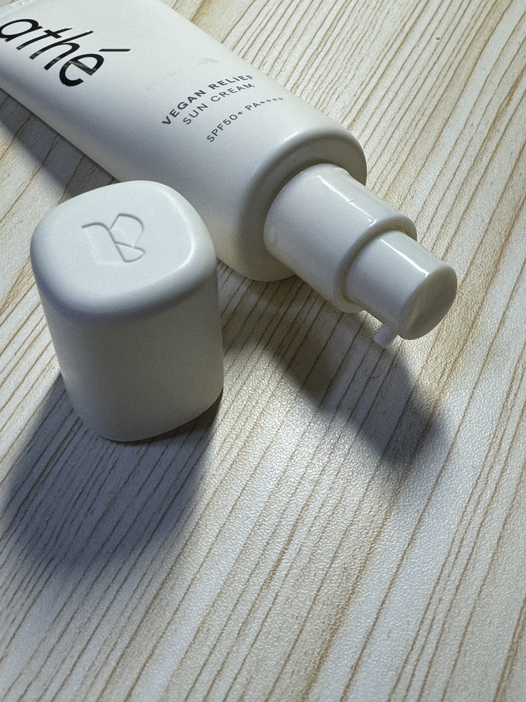 阿特 素食救济无车防晒霜 [SPF50+/PA++++] common.review image