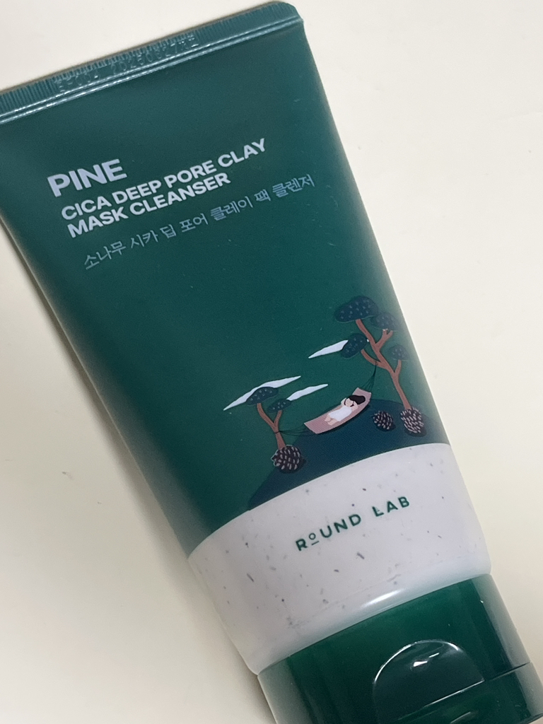 松树西卡深层毛孔粘土洁面膏的真实用户使用照片