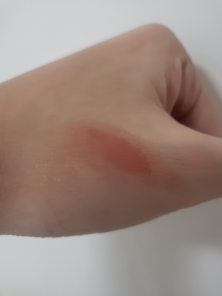 클리오 (CLIO) 크리스탈 글램틴트 [1호 빈티지애플] review image