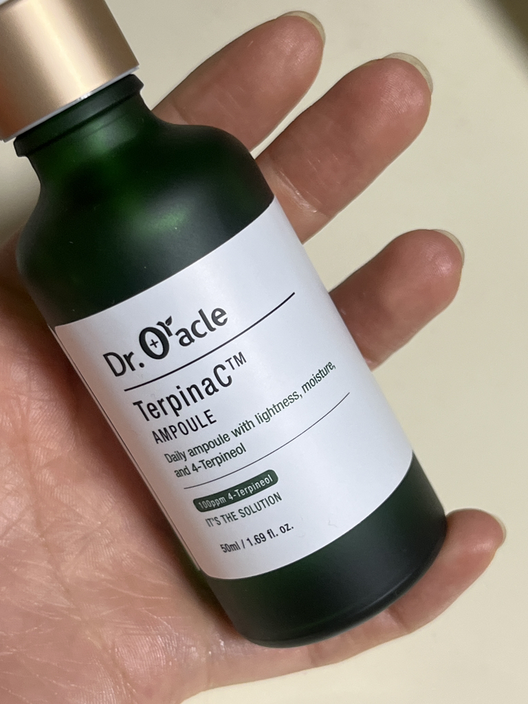 닥터오라클 (Dr.Oracle) 터핀아크™ 앰플 review image