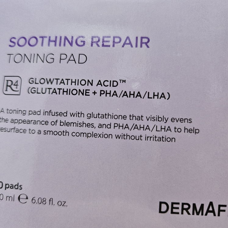 더마펌 (DERMAFIRM) 수딩 리페어 토닝 패드 R4 review image
