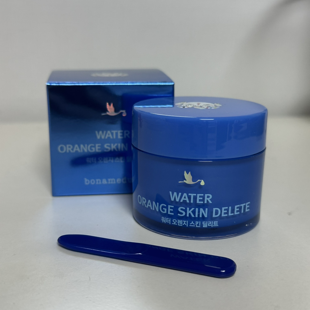 보나메두사 (bonamedusa) 워터 오렌지 스킨 딜리트 review image