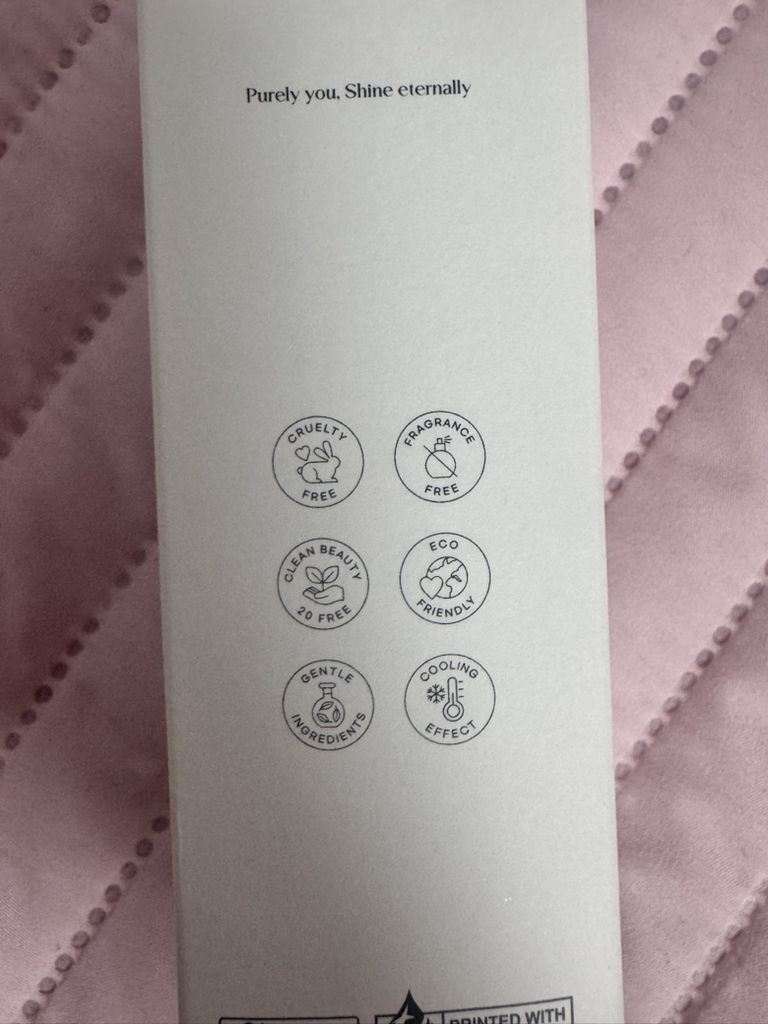 퓨어리카 (purelica) 퓨어 퍼펙션 허브쿨 겔 review image