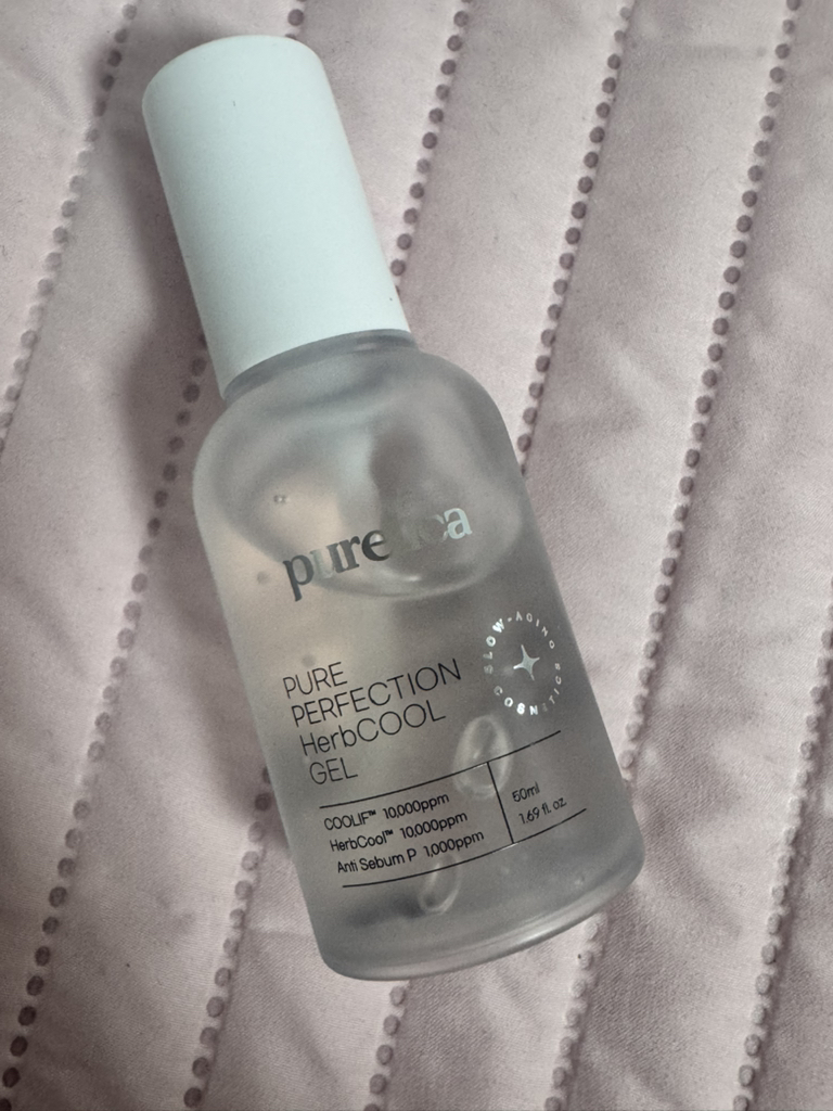 퓨어리카 (purelica) 퓨어 퍼펙션 허브쿨 겔 review image