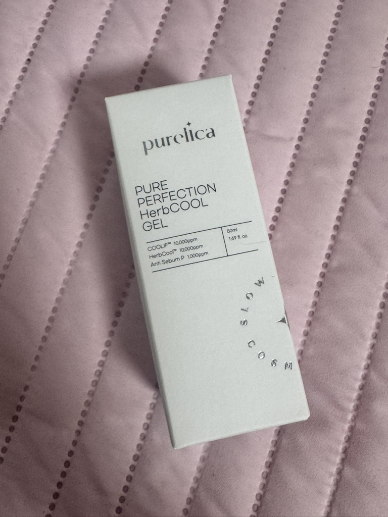 퓨어리카 (purelica) 퓨어 퍼펙션 허브쿨 겔 review image