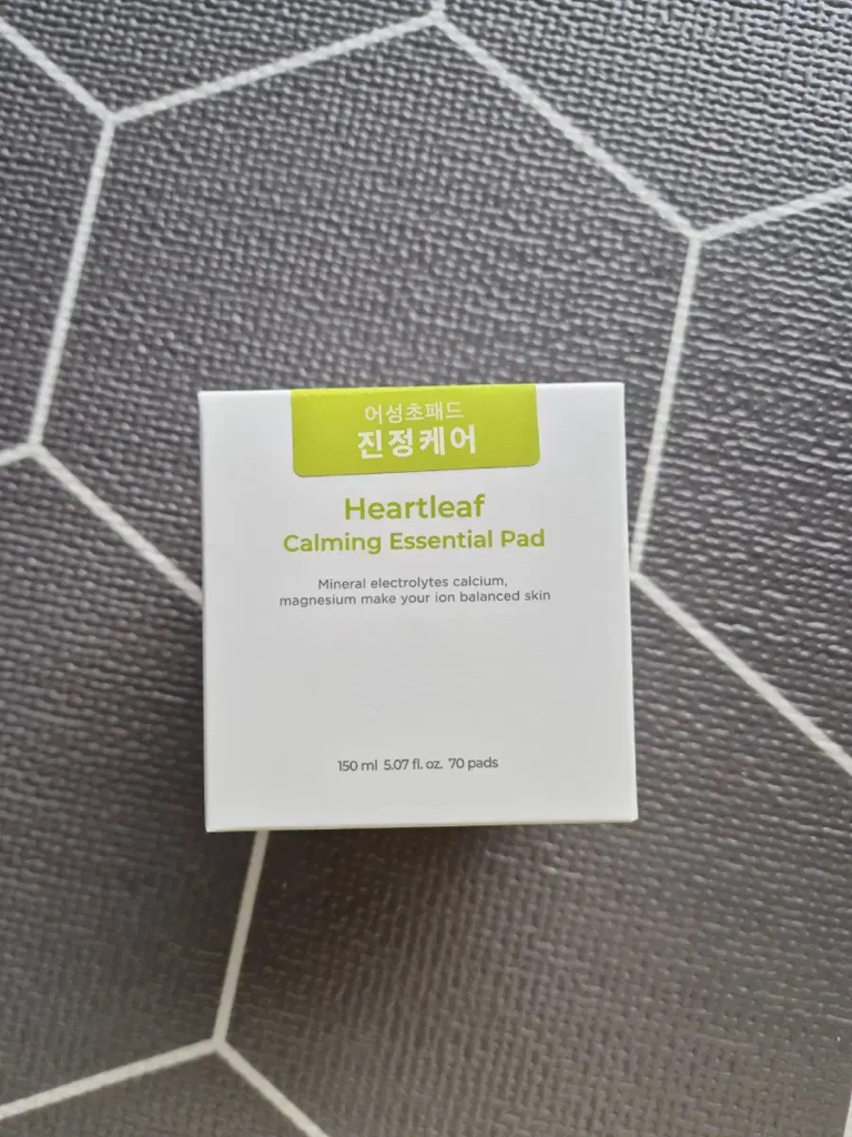 后莉美 心生活护理精华护垫 common.review image