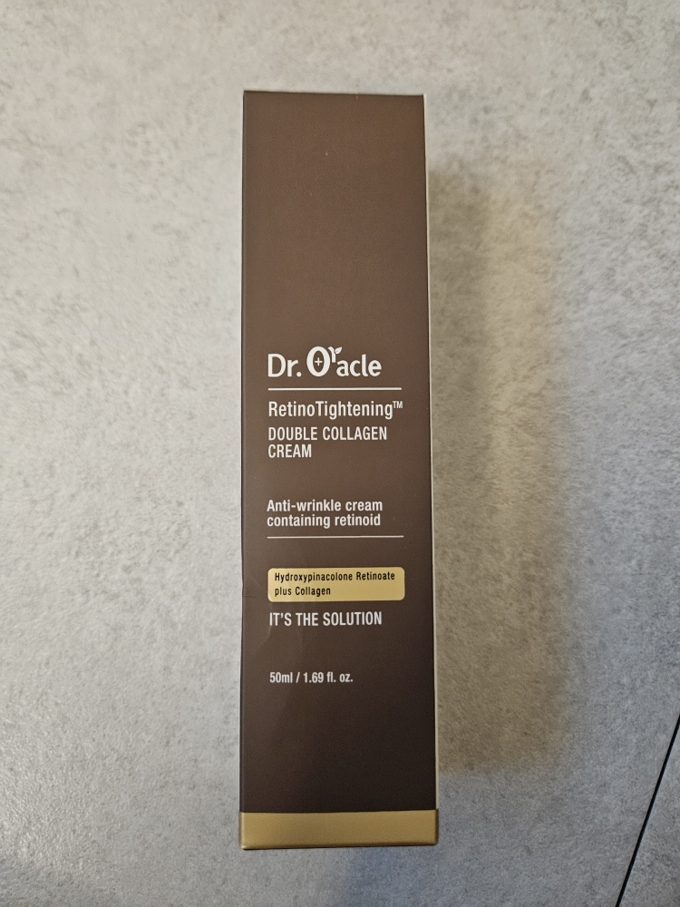 Ảnh đánh giá thực tế của người dùng về Retinol Tightening Double Collagen Retinol Cream