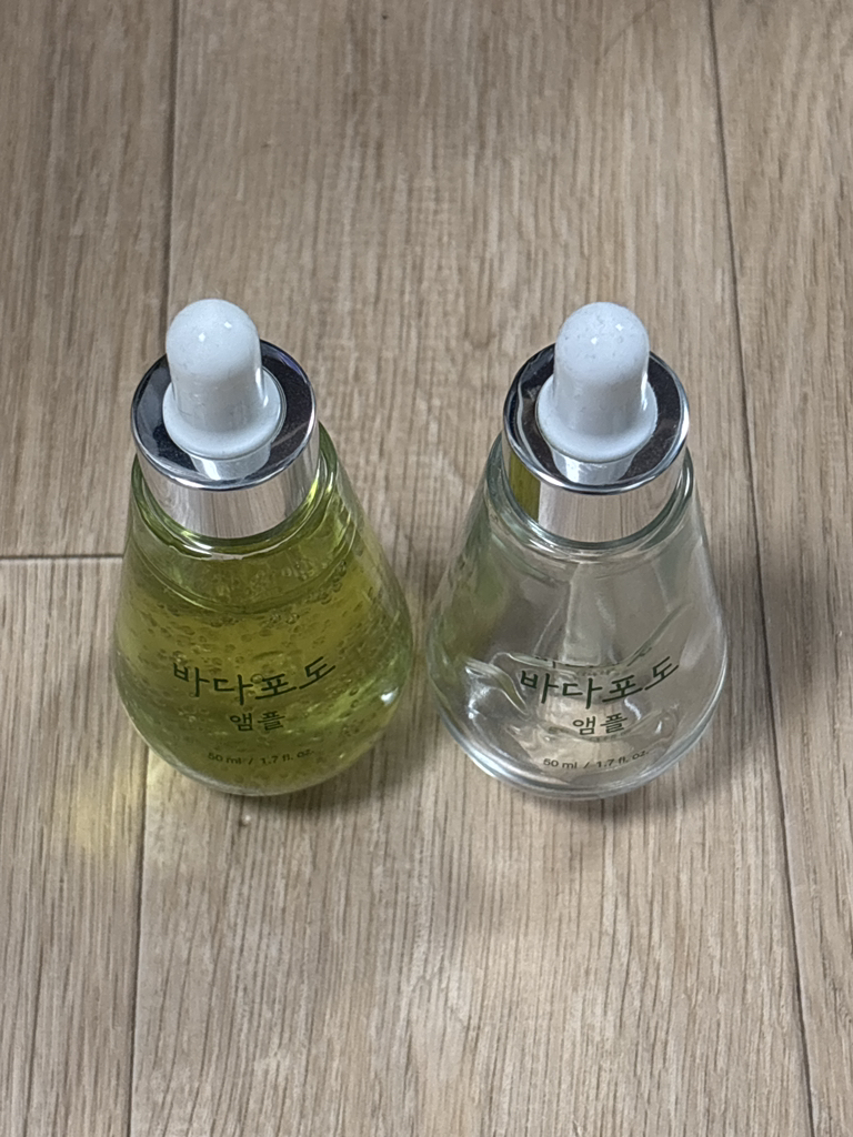 Ảnh đánh giá thực tế của người dùng về Amplifier lỗ chân lông nho biển