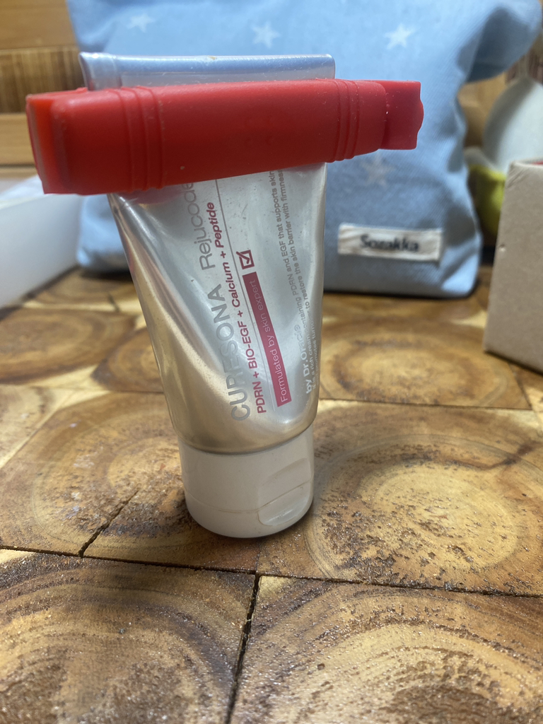 큐어소나 (CURESONA) 리쥬코드 리치 크림 review image