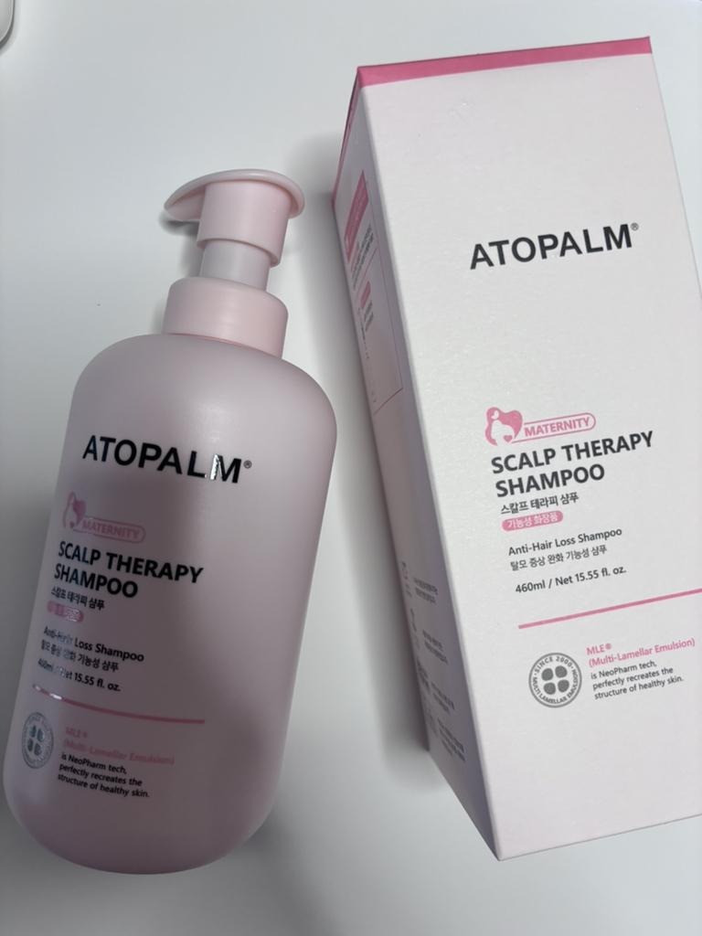 매터니티 스칼프 테라피 샴푸 review image