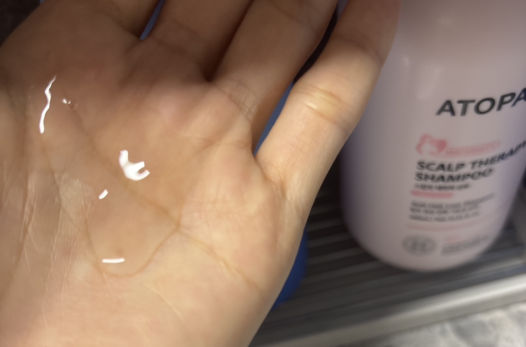 매터니티 스칼프 테라피 샴푸 review image