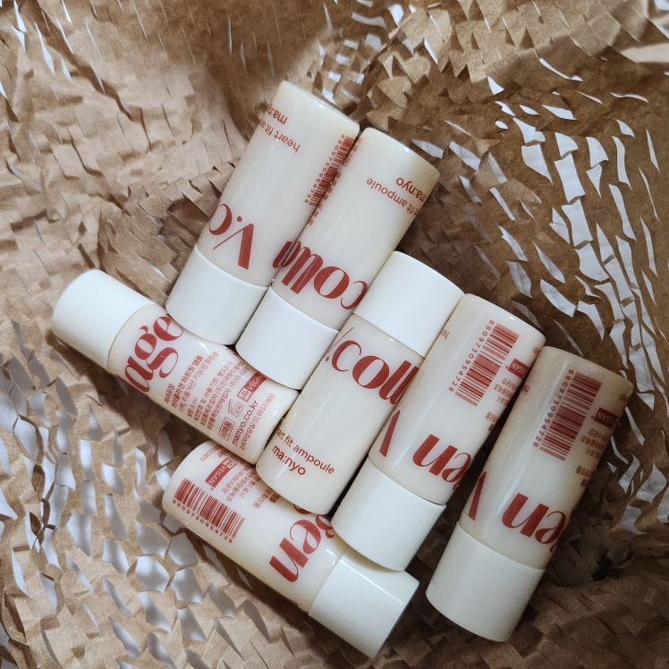 V-Collagen HeartFit 安瓿的真实用户使用照片