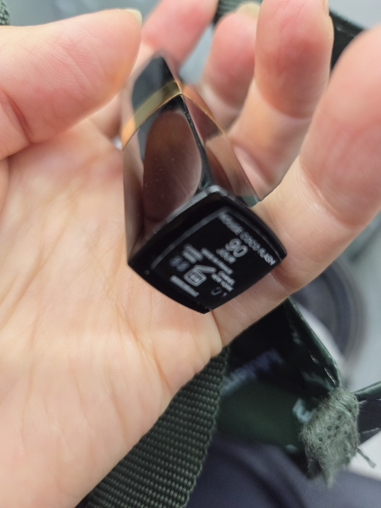 샤넬 (CHANEL) 루쥬 코코 플래쉬 [90호 쥬르] review image