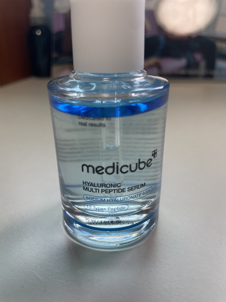 美蒂秋芙 玻尿酸多肽安瓶 common.review image