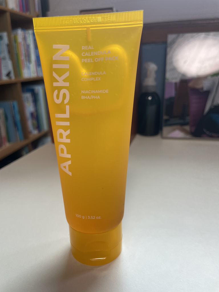 에이프릴스킨 (APRILSKIN) 카렌둘라 필오프팩 review image