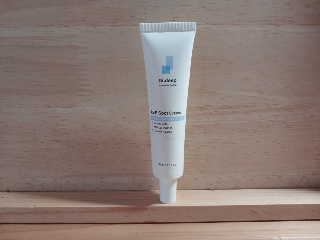 닥터딥 (Dr.deep) ABP 요철스팟크림 review image