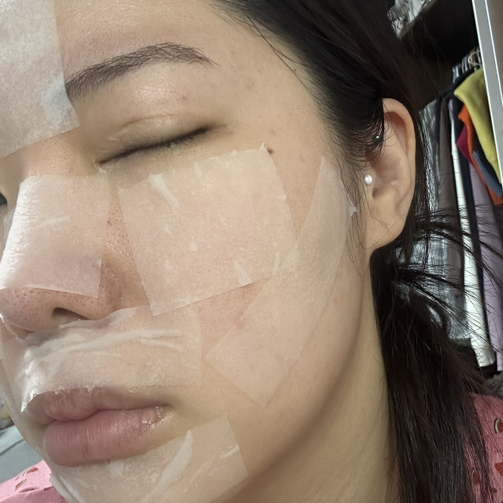 디어클레어스 (dearKlairs) 프레쉴리 쥬스드 비타민 화잘먹 패드 review image