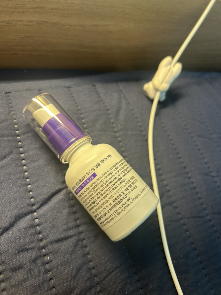 더마펌 (DERMAFIRM) 펩트올로지 부스팅 앰플 레티노이드 review image