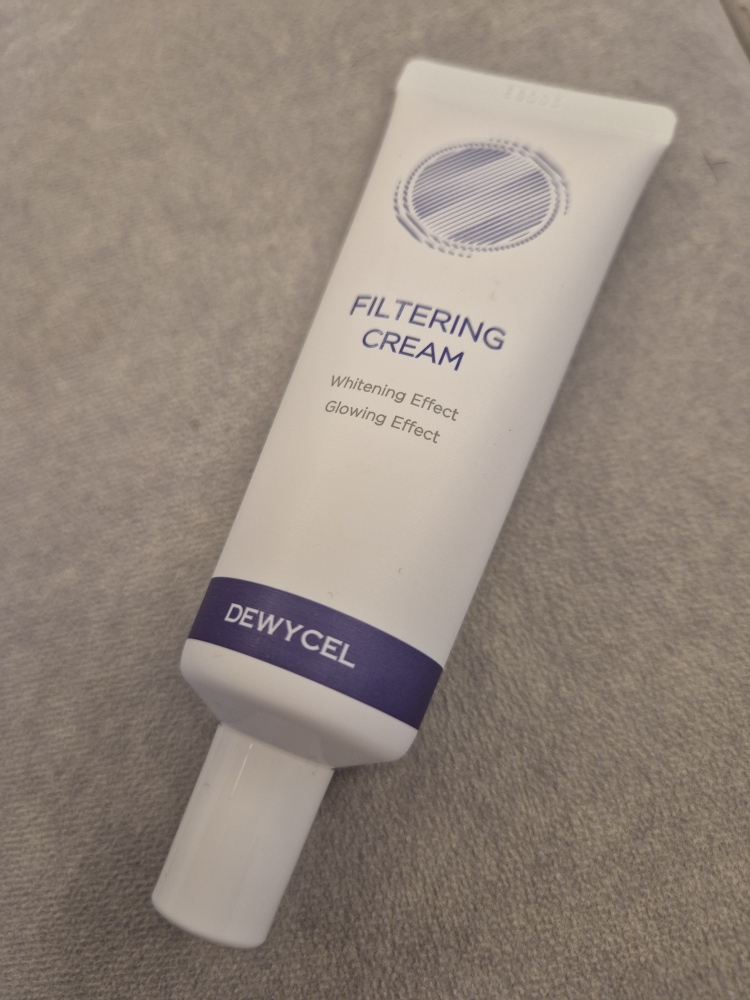 듀이셀 (DEWYCEL) 필터링 크림 [SPF50+/PA++++] review image