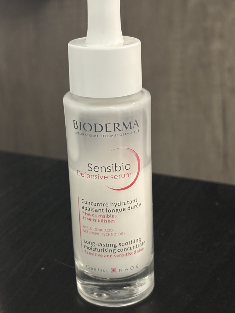 바이오더마 (BIODERMA) 센시비오 디펜시브 세럼 review image