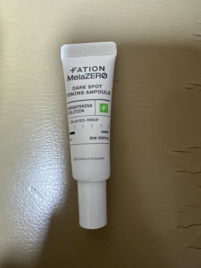 梵蒂爱诺 Melazero 暗疮调理安瓶 common.review image