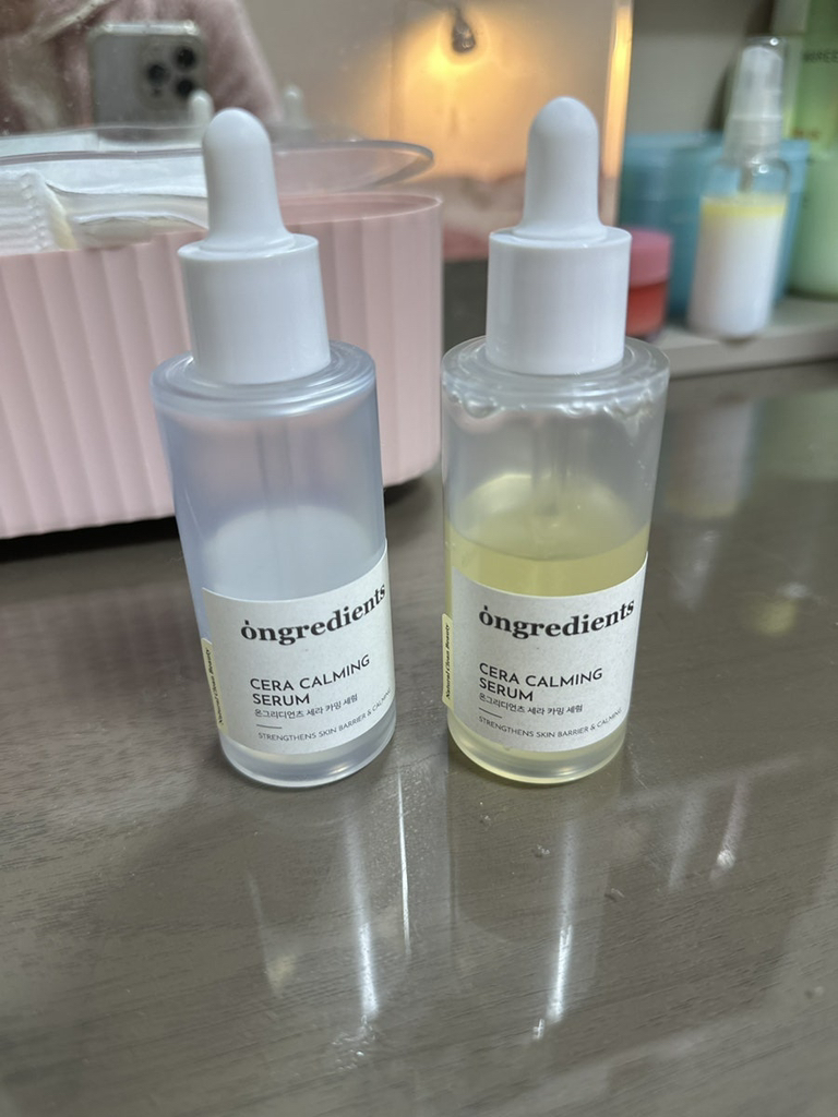 온그리디언츠 (ongredients) 세라 카밍 세럼 review image