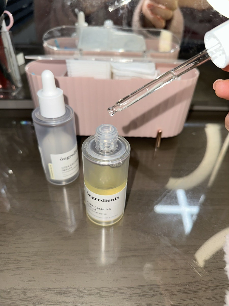 온그리디언츠 (ongredients) 세라 카밍 세럼 review image