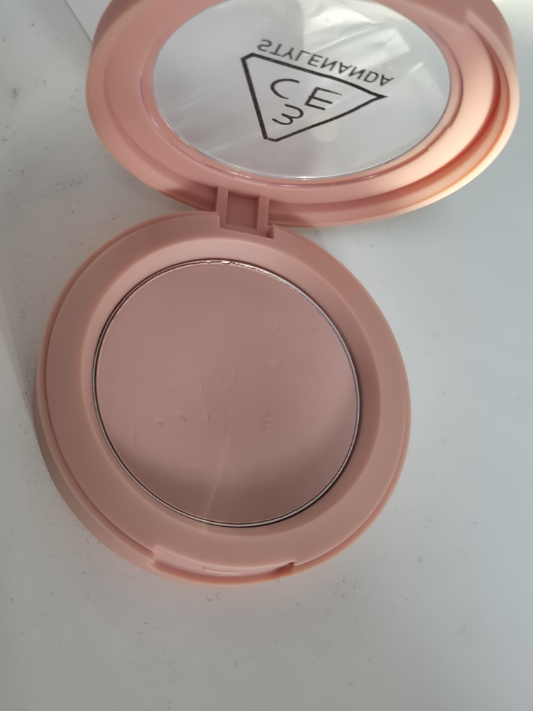 3CE (쓰리씨이) 무드 레시피 페이스 블러쉬 [NUDE PEACH] review image