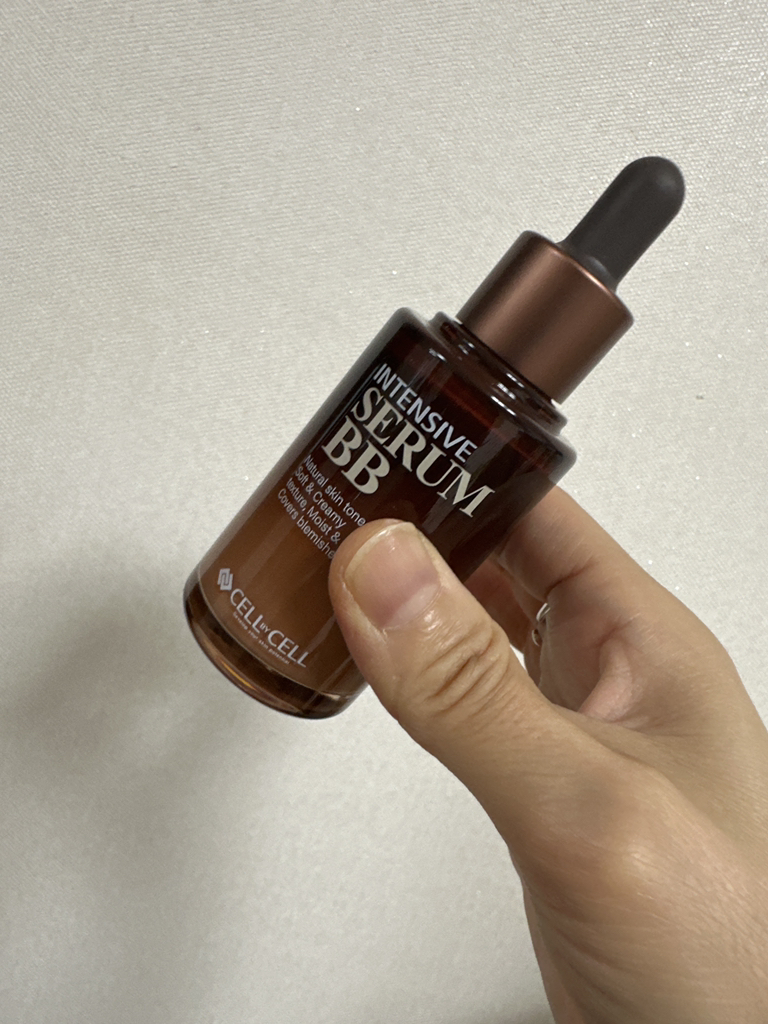셀바이셀 (CELLBYCELL) 인텐시브 세럼 비비 [SPF34/PA++] review image