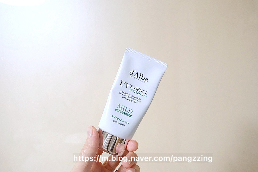 黛尔珀 泳池防晒霜 [SPF50+/PA++++] [淡味] common.review image