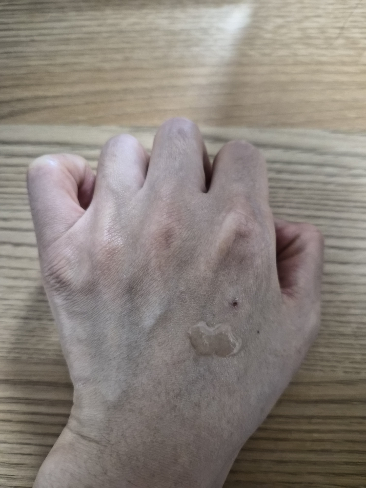 Ảnh đánh giá thực tế của người dùng về Green Tea Seed Hyaluronic Acid Serum