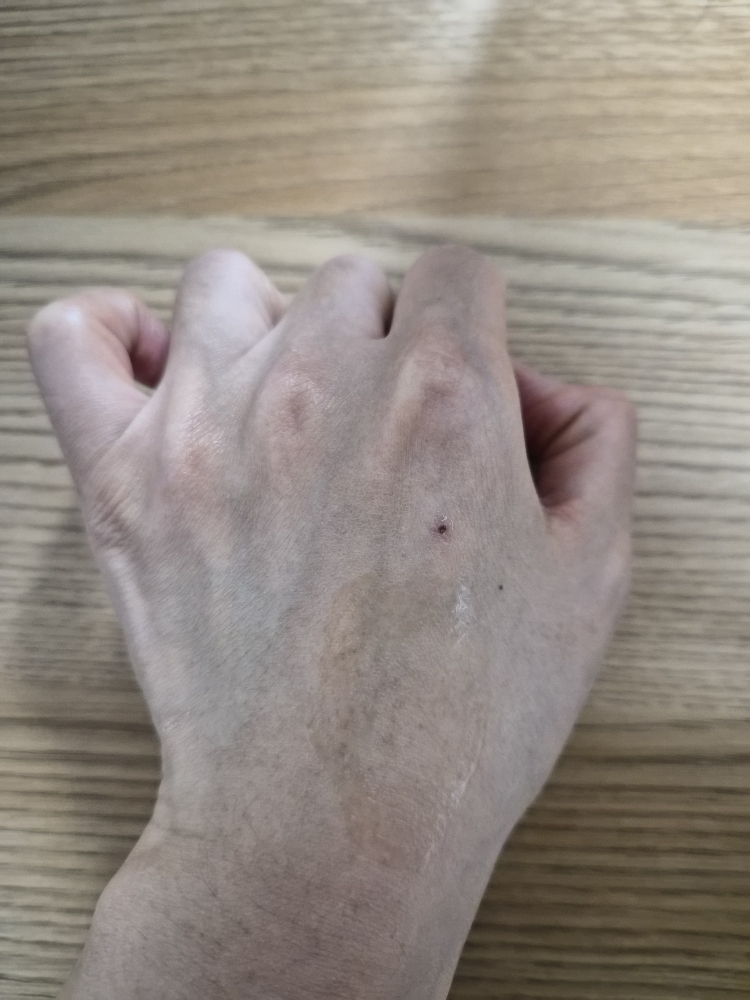 Ảnh đánh giá thực tế của người dùng về Green Tea Seed Hyaluronic Acid Serum