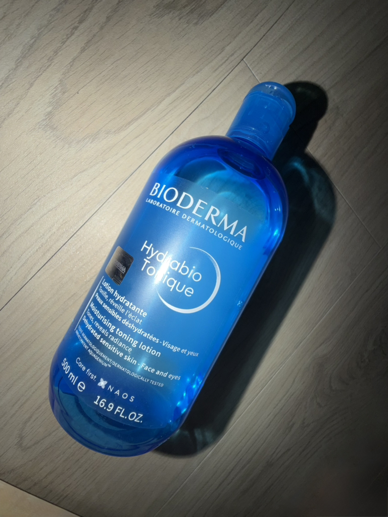 水润爽肤水的真实用户使用照片