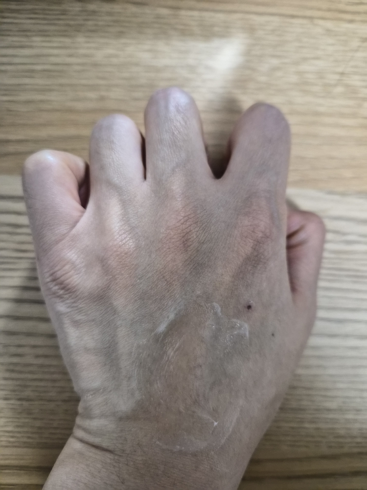 Ảnh đánh giá thực tế của người dùng về Kem dưỡng da collagen trà xanh ceramide tăng cường độ đàn hồi