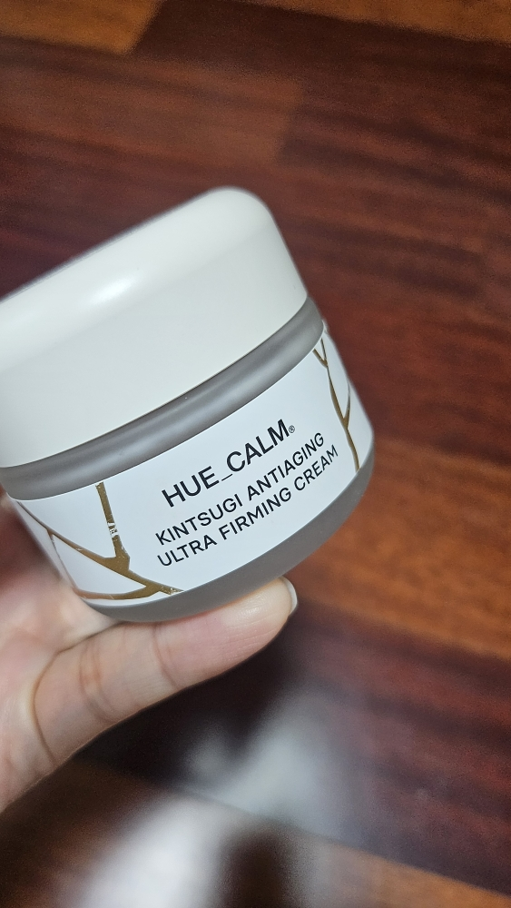 Kintsuki 紧致面霜的真实用户使用照片