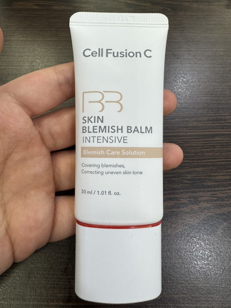 셀퓨전씨 (CellFusionC) 스킨 블레미쉬 밤 인텐시브 [내추럴 라이트] review image