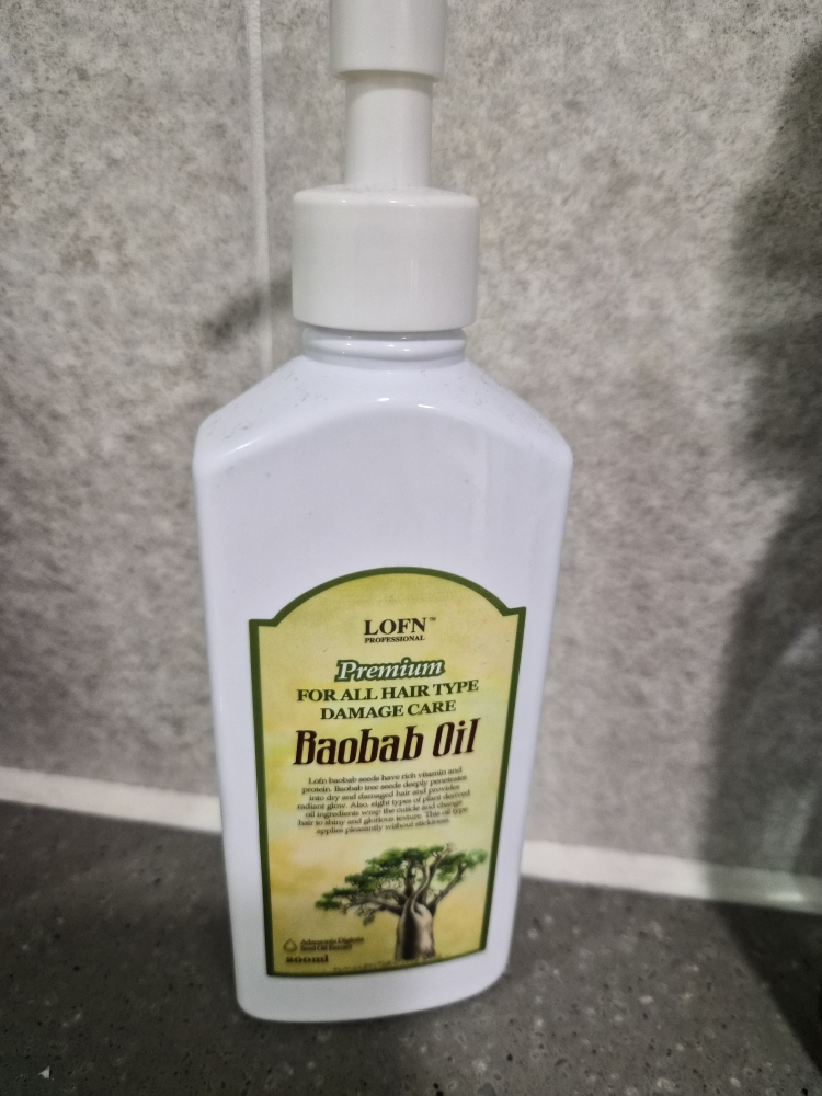 로픈 (LOFN) 바오밥 프리미엄 헤어오일 review image