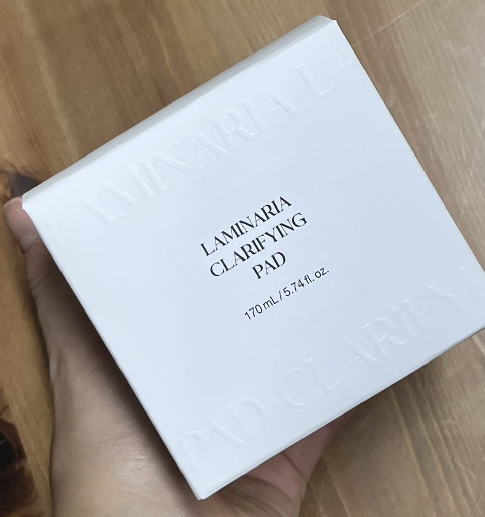 션리 (ShionLe) 다시마 클래리파잉 패드 review image