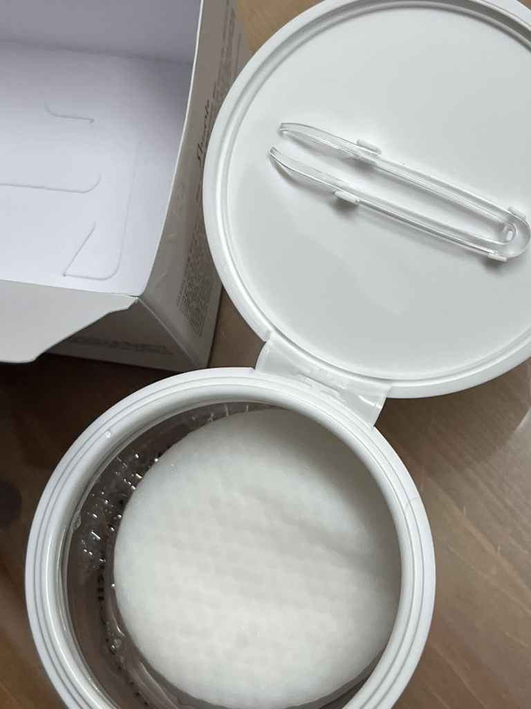 션리 (ShionLe) 다시마 클래리파잉 패드 review image
