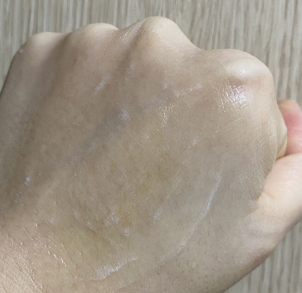 Levi's Solution 防脱发头皮洗发水的真实用户使用照片