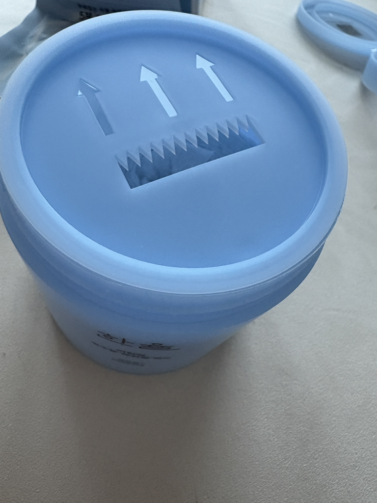 한율 (HANYUL) 어린쑥 속수분 쑥히알 패드 review image