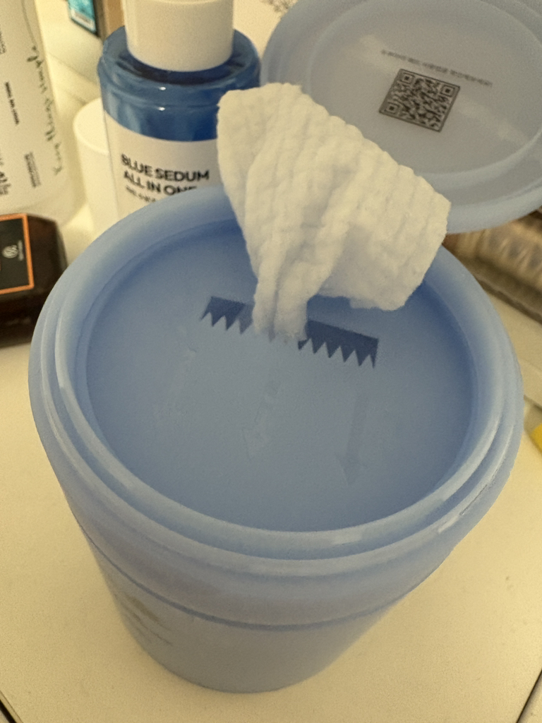 한율 (HANYUL) 어린쑥 속수분 쑥히알 패드 review image