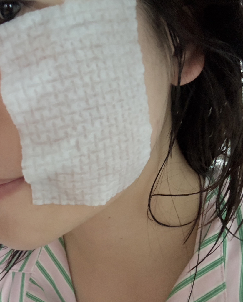 한율 (HANYUL) 어린쑥 속수분 쑥히알 패드 review image