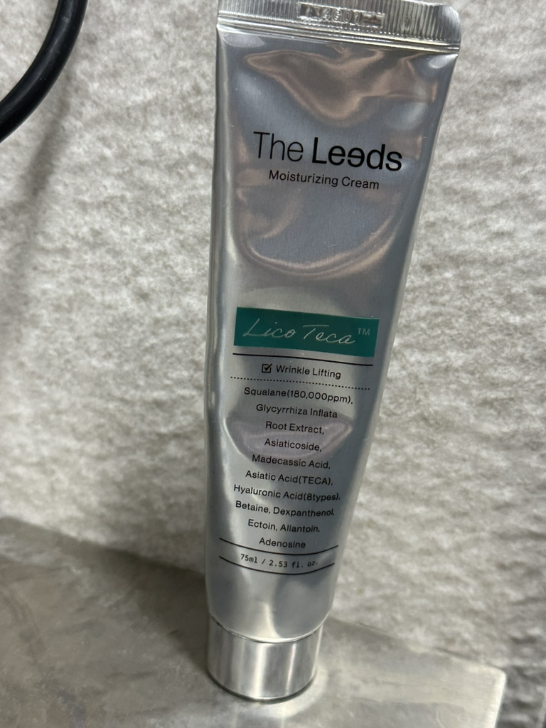 Ricoteca 舒缓保湿霜的真实用户使用照片