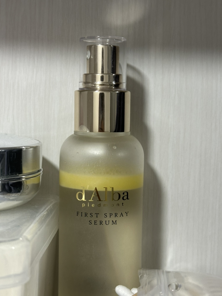 Ảnh đánh giá thực tế của người dùng về Serum xịt dưỡng thể hương nấm truffle trắng