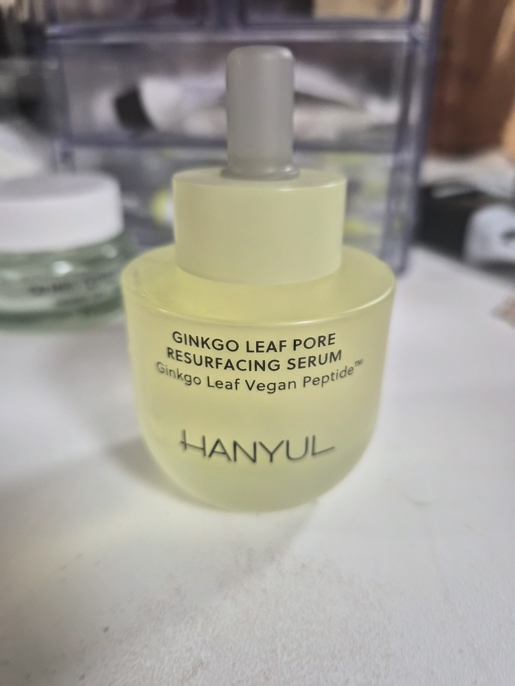 竹叶毛孔紧致精华液的真实用户使用照片