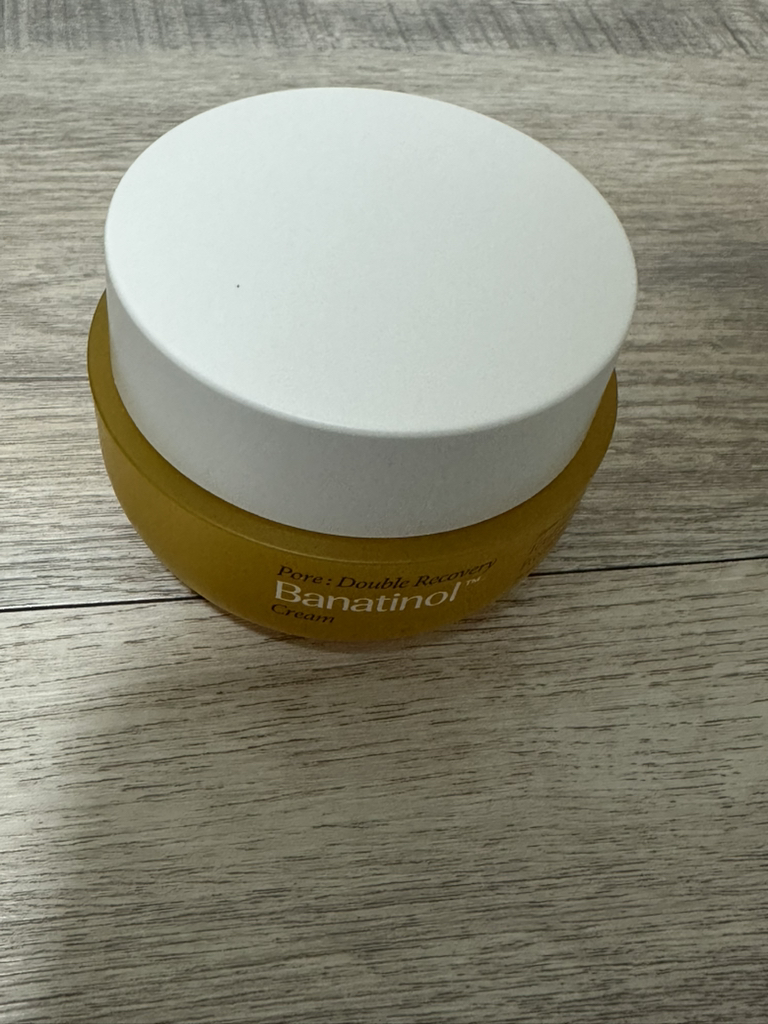 더레이디 (DERLADIE) 포어 더블 리커버리 바나티놀 크림 review image